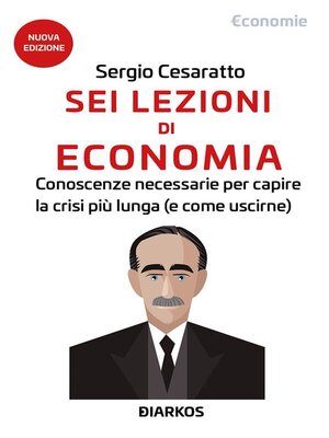 cover image of Sei lezioni di Economia